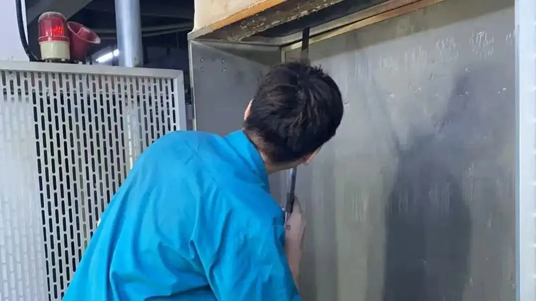 Чангшу полиестер спроводи вежбе за хитне случајеве за изненадне инциденте